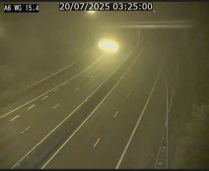 Traffic live webcam Luxembourg Capellen - A6 - BK 15.4 - direction Luxembourg/France/Allemagne