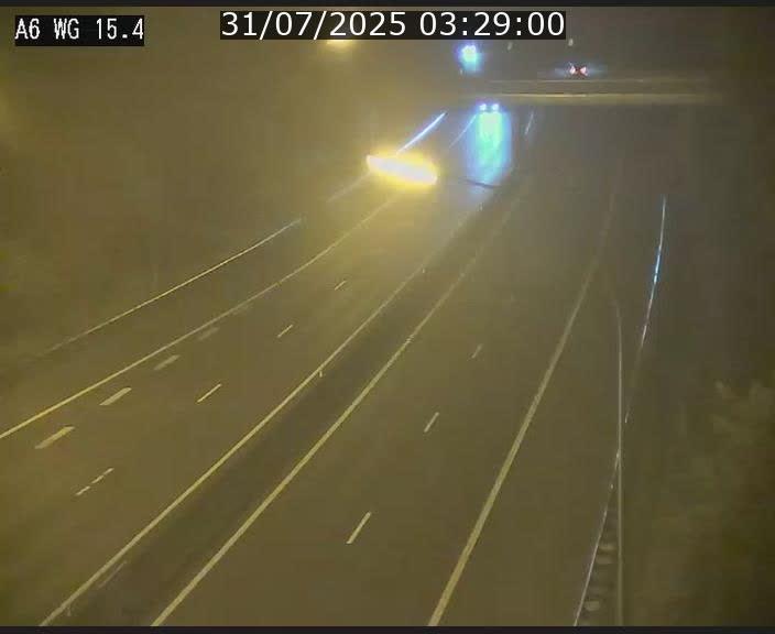 Traffic live webcam Luxembourg Capellen - A6 - BK 15.4 - direction Luxembourg/France/Allemagne