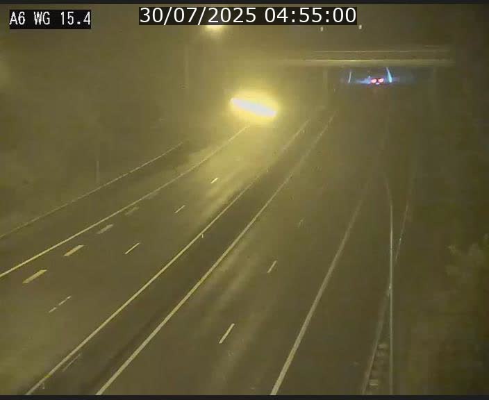 Traffic live webcam Luxembourg Capellen - A6 - BK 15.4 - direction Luxembourg/France/Allemagne