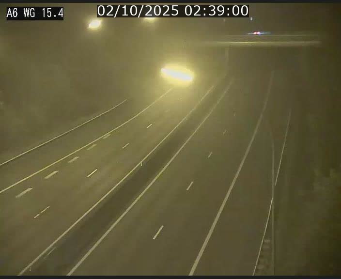 Traffic live webcam Luxembourg Capellen - A6 - BK 15.4 - direction Luxembourg/France/Allemagne