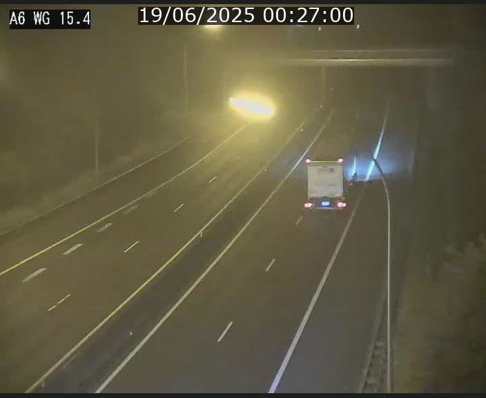 <h2>Traffic live webcam Luxembourg Capellen - A6 - BK 15.4 - direction Luxembourg/France/Allemagne</h2>