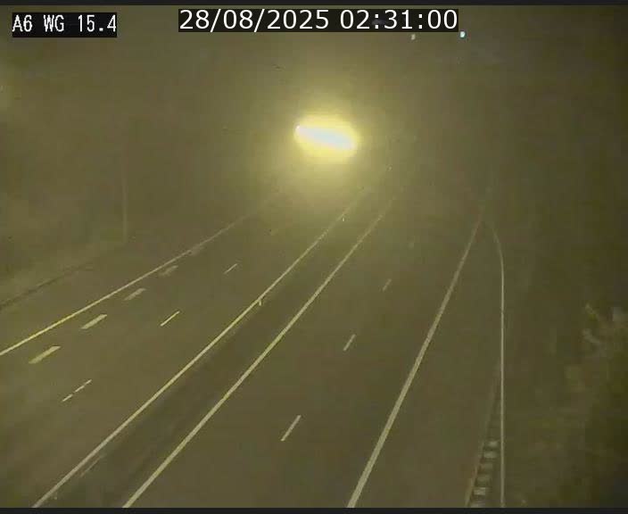 <h2>Traffic live webcam Luxembourg Capellen - A6 - BK 15.4 - direction Luxembourg/France/Allemagne</h2>