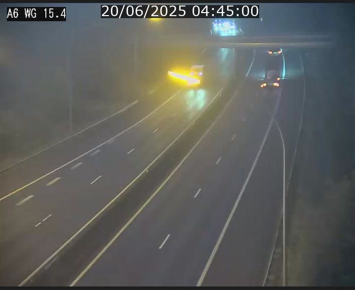 <h2>Traffic live webcam Luxembourg Capellen - A6 - BK 15.4 - direction Luxembourg/France/Allemagne</h2>