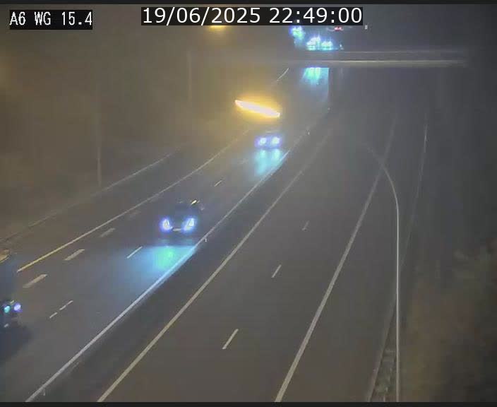 <h2>Traffic live webcam Luxembourg Capellen - A6 - BK 15.4 - direction Luxembourg/France/Allemagne</h2>