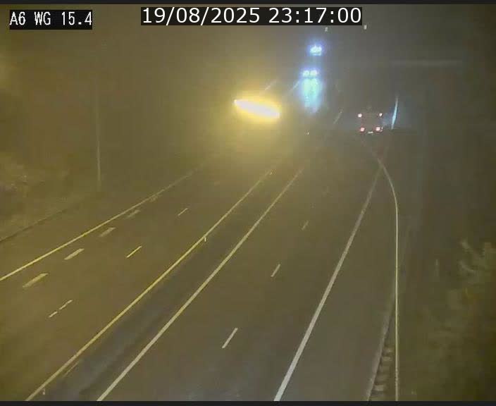 <h2>Traffic live webcam Luxembourg Capellen - A6 - BK 15.4 - direction Luxembourg/France/Allemagne</h2>