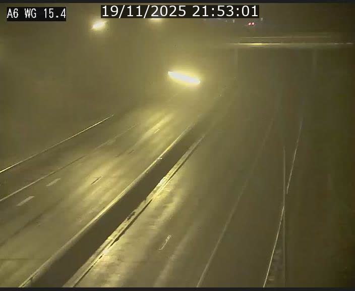 <h2>Traffic live webcam Luxembourg Capellen - A6 - BK 15.4 - direction Luxembourg/France/Allemagne</h2>