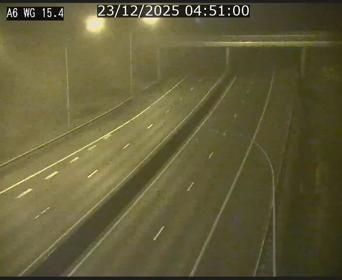 <h2>Traffic live webcam Luxembourg Capellen - A6 - BK 15.4 - direction Luxembourg/France/Allemagne</h2>