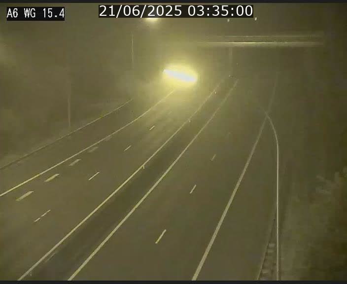 <h2>Traffic live webcam Luxembourg Capellen - A6 - BK 15.4 - direction Luxembourg/France/Allemagne</h2>