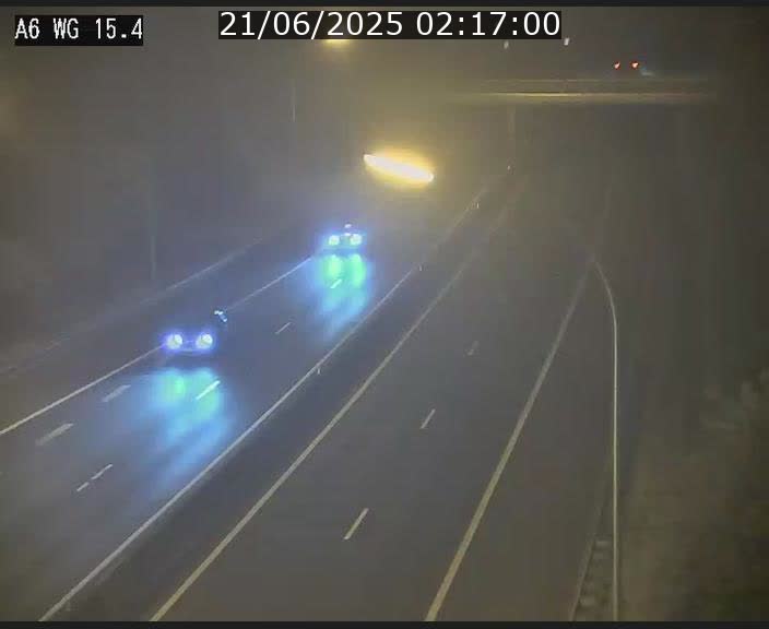 <h2>Traffic live webcam Luxembourg Capellen - A6 - BK 15.4 - direction Luxembourg/France/Allemagne</h2>