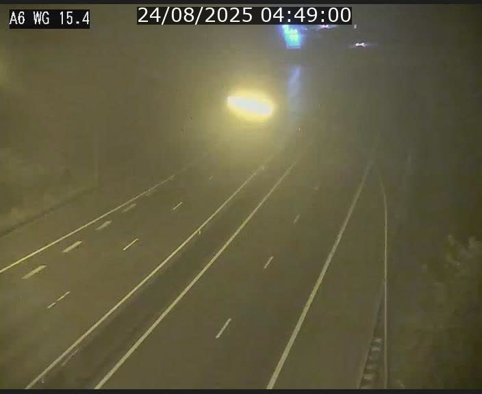 <h2>Traffic live webcam Luxembourg Capellen - A6 - BK 15.4 - direction Luxembourg/France/Allemagne</h2>