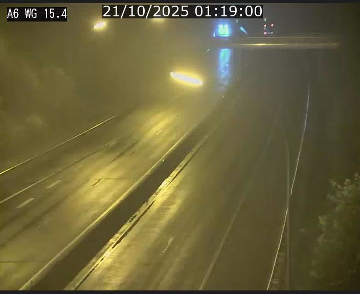 <h2>Traffic live webcam Luxembourg Capellen - A6 - BK 15.4 - direction Luxembourg/France/Allemagne</h2>