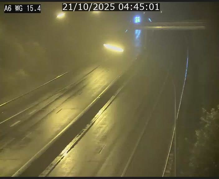 <h2>Traffic live webcam Luxembourg Capellen - A6 - BK 15.4 - direction Luxembourg/France/Allemagne</h2>