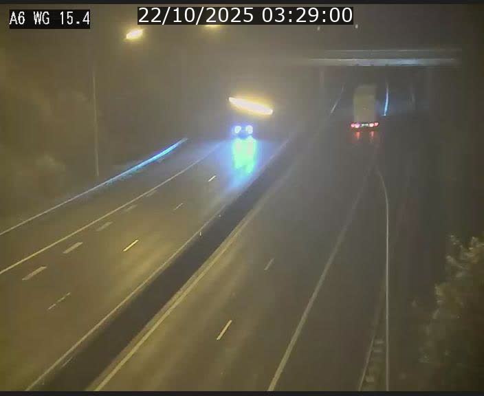 <h2>Traffic live webcam Luxembourg Capellen - A6 - BK 15.4 - direction Luxembourg/France/Allemagne</h2>