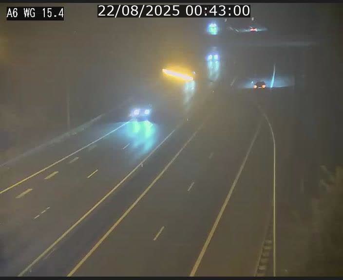 <h2>Traffic live webcam Luxembourg Capellen - A6 - BK 15.4 - direction Luxembourg/France/Allemagne</h2>