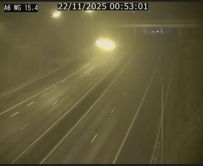 <h2>Traffic live webcam Luxembourg Capellen - A6 - BK 15.4 - direction Luxembourg/France/Allemagne</h2>