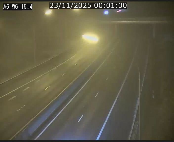 <h2>Traffic live webcam Luxembourg Capellen - A6 - BK 15.4 - direction Luxembourg/France/Allemagne</h2>