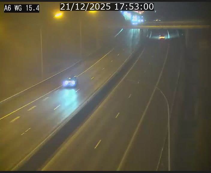 <h2>Traffic live webcam Luxembourg Capellen - A6 - BK 15.4 - direction Luxembourg/France/Allemagne</h2>