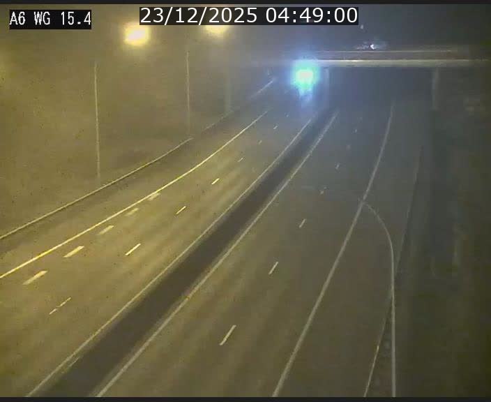 <h2>Traffic live webcam Luxembourg Capellen - A6 - BK 15.4 - direction Luxembourg/France/Allemagne</h2>