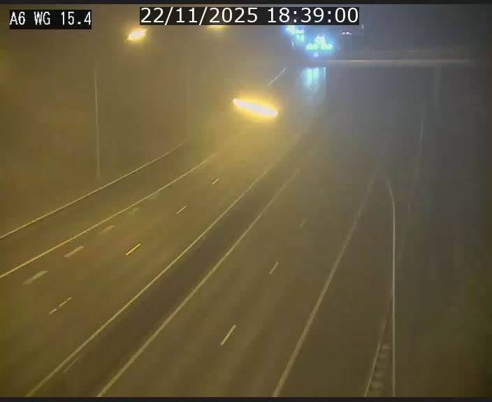 <h2>Traffic live webcam Luxembourg Capellen - A6 - BK 15.4 - direction Luxembourg/France/Allemagne</h2>
