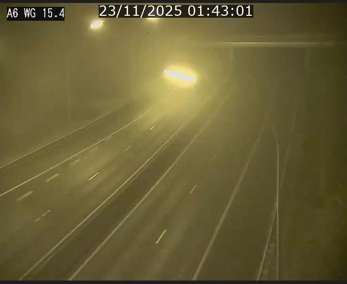 <h2>Traffic live webcam Luxembourg Capellen - A6 - BK 15.4 - direction Luxembourg/France/Allemagne</h2>