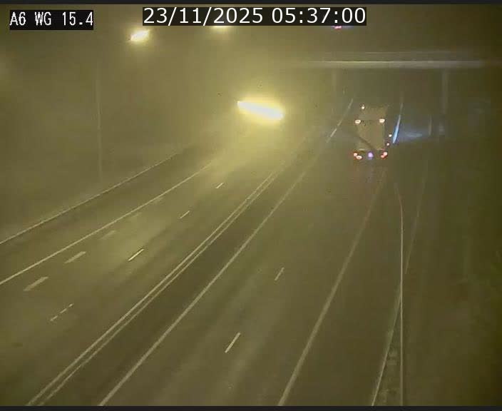 <h2>Traffic live webcam Luxembourg Capellen - A6 - BK 15.4 - direction Luxembourg/France/Allemagne</h2>