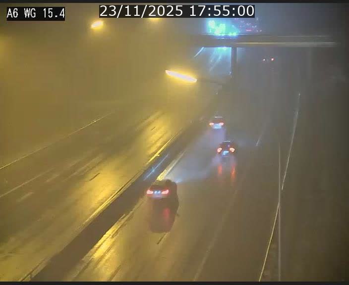 <h2>Traffic live webcam Luxembourg Capellen - A6 - BK 15.4 - direction Luxembourg/France/Allemagne</h2>