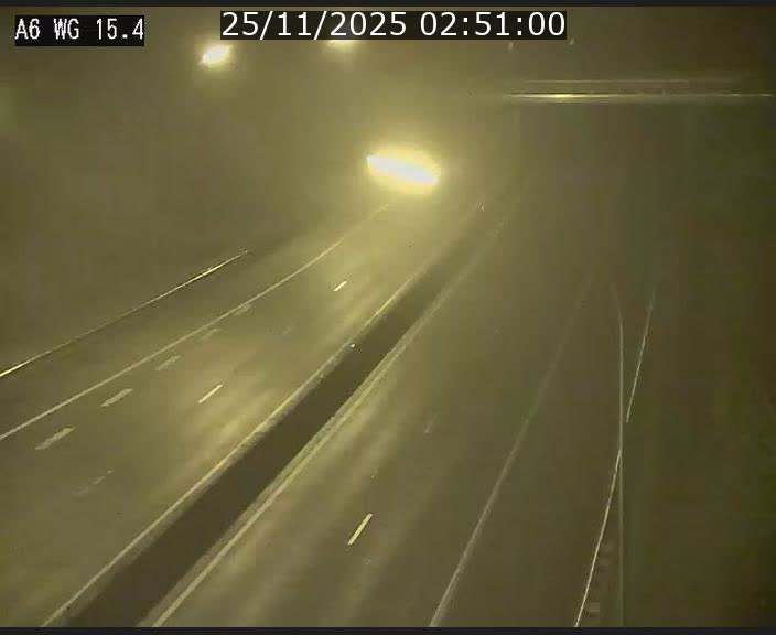 <h2>Traffic live webcam Luxembourg Capellen - A6 - BK 15.4 - direction Luxembourg/France/Allemagne</h2>