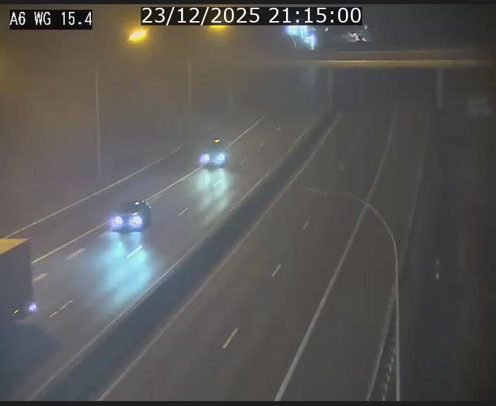 <h2>Traffic live webcam Luxembourg Capellen - A6 - BK 15.4 - direction Luxembourg/France/Allemagne</h2>