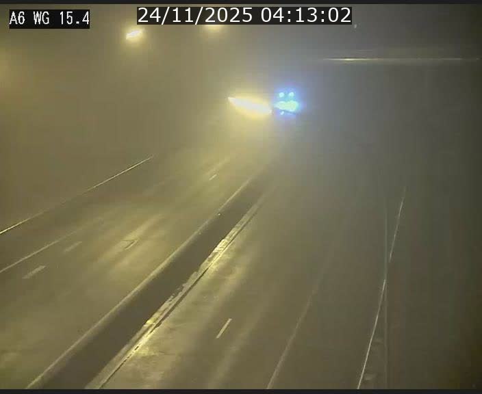 <h2>Traffic live webcam Luxembourg Capellen - A6 - BK 15.4 - direction Luxembourg/France/Allemagne</h2>