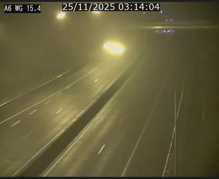 <h2>Traffic live webcam Luxembourg Capellen - A6 - BK 15.4 - direction Luxembourg/France/Allemagne</h2>