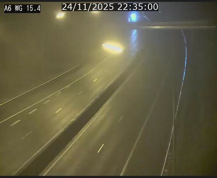 <h2>Traffic live webcam Luxembourg Capellen - A6 - BK 15.4 - direction Luxembourg/France/Allemagne</h2>