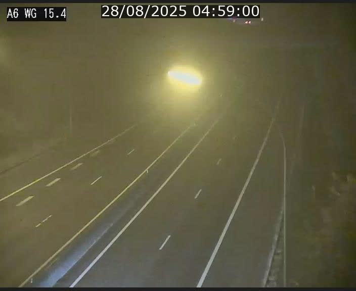<h2>Traffic live webcam Luxembourg Capellen - A6 - BK 15.4 - direction Luxembourg/France/Allemagne</h2>