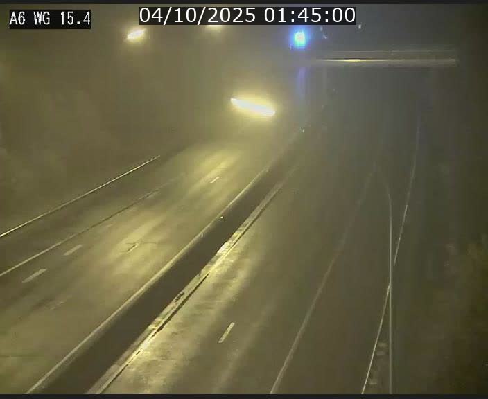 Traffic live webcam Luxembourg Capellen - A6 - BK 15.4 - direction Luxembourg/France/Allemagne