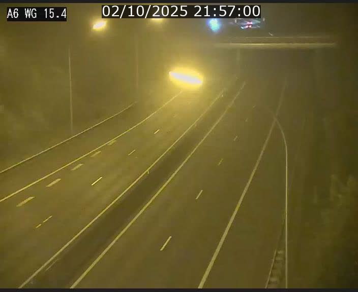 Traffic live webcam Luxembourg Capellen - A6 - BK 15.4 - direction Luxembourg/France/Allemagne