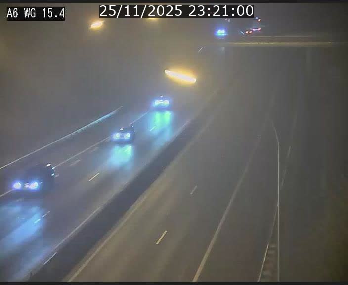 <h2>Traffic live webcam Luxembourg Capellen - A6 - BK 15.4 - direction Luxembourg/France/Allemagne</h2>