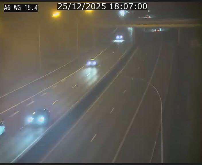 <h2>Traffic live webcam Luxembourg Capellen - A6 - BK 15.4 - direction Luxembourg/France/Allemagne</h2>