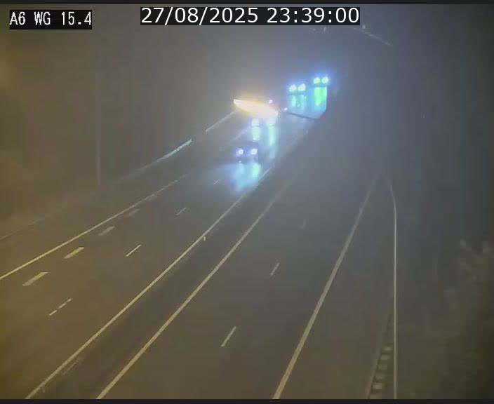 <h2>Traffic live webcam Luxembourg Capellen - A6 - BK 15.4 - direction Luxembourg/France/Allemagne</h2>