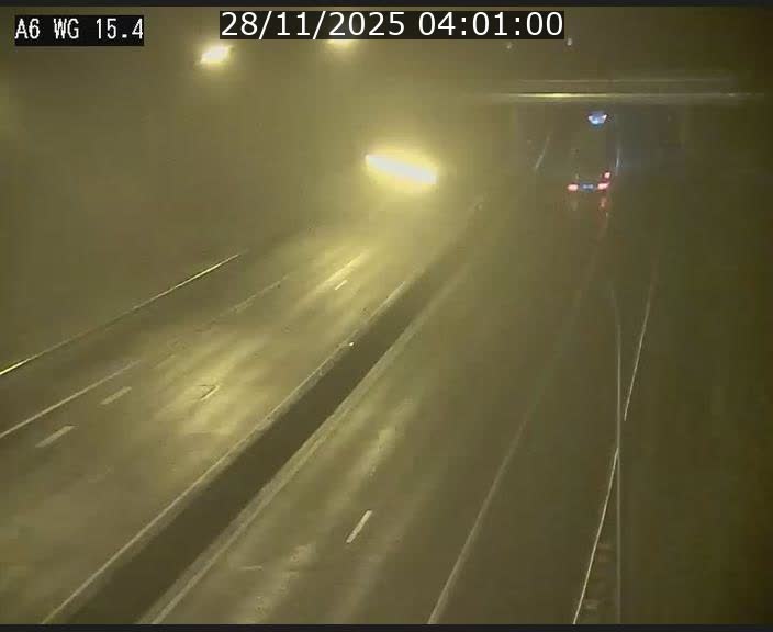 <h2>Traffic live webcam Luxembourg Capellen - A6 - BK 15.4 - direction Luxembourg/France/Allemagne</h2>