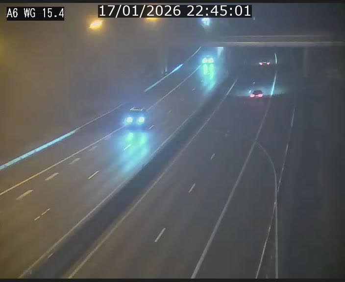 <h2>Traffic live webcam Luxembourg Capellen - A6 - BK 15.4 - direction Luxembourg/France/Allemagne</h2>