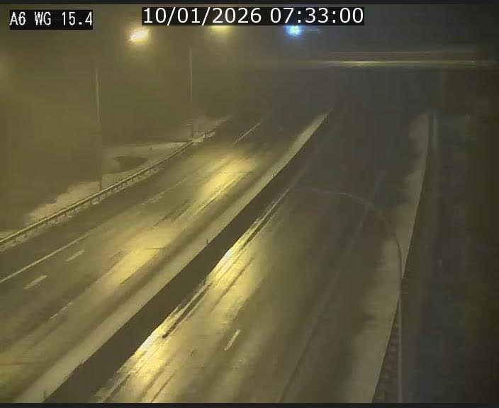 <h2>Traffic live webcam Luxembourg Capellen - A6 - BK 15.4 - direction Luxembourg/France/Allemagne</h2>