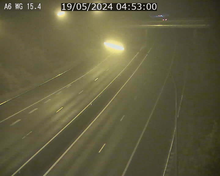 <h2>Traffic live webcam Luxembourg Capellen - A6 - BK 15.4 - direction Luxembourg/France/Allemagne</h2>