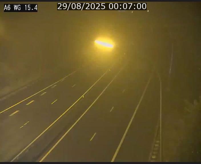 <h2>Traffic live webcam Luxembourg Capellen - A6 - BK 15.4 - direction Luxembourg/France/Allemagne</h2>