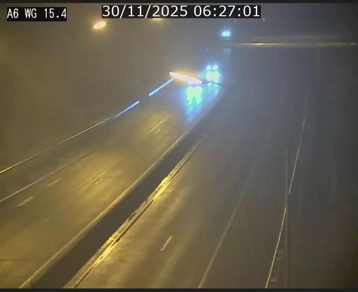 <h2>Traffic live webcam Luxembourg Capellen - A6 - BK 15.4 - direction Luxembourg/France/Allemagne</h2>