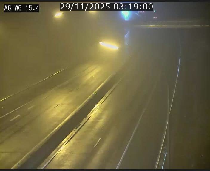 <h2>Traffic live webcam Luxembourg Capellen - A6 - BK 15.4 - direction Luxembourg/France/Allemagne</h2>