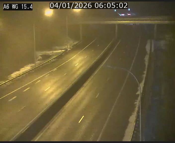 <h2>Traffic live webcam Luxembourg Capellen - A6 - BK 15.4 - direction Luxembourg/France/Allemagne</h2>
