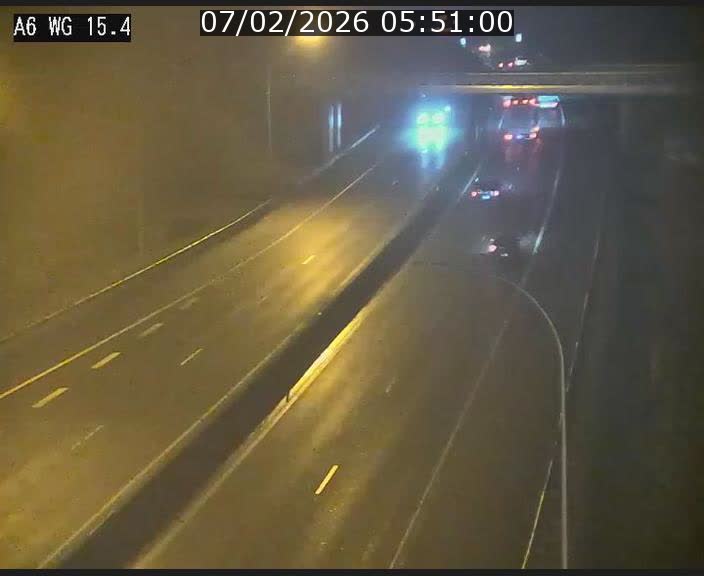 <h2>Traffic live webcam Luxembourg Capellen - A6 - BK 15.4 - direction Luxembourg/France/Allemagne</h2>