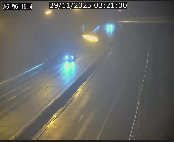 <h2>Traffic live webcam Luxembourg Capellen - A6 - BK 15.4 - direction Luxembourg/France/Allemagne</h2>