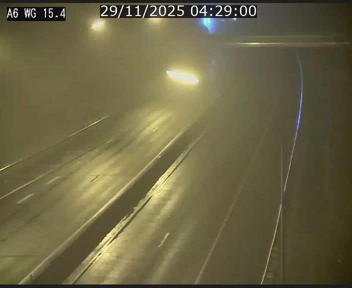 <h2>Traffic live webcam Luxembourg Capellen - A6 - BK 15.4 - direction Luxembourg/France/Allemagne</h2>
