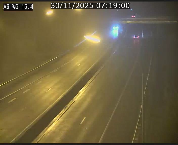 <h2>Traffic live webcam Luxembourg Capellen - A6 - BK 15.4 - direction Luxembourg/France/Allemagne</h2>