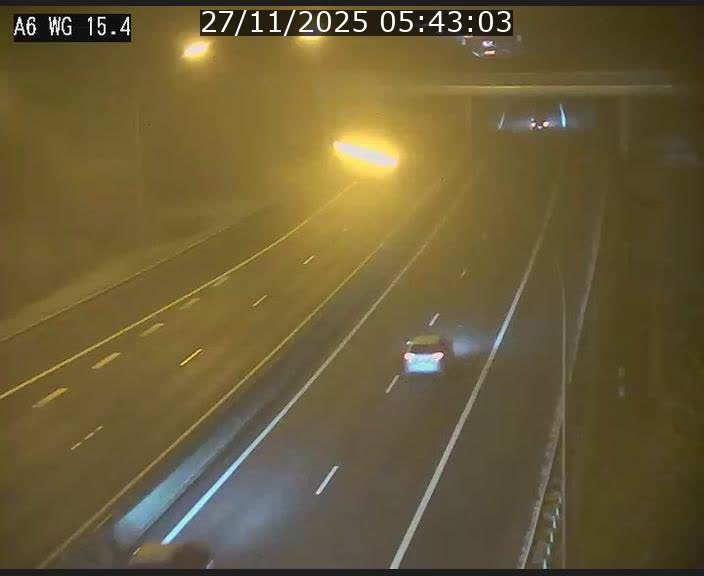 <h2>Traffic live webcam Luxembourg Capellen - A6 - BK 15.4 - direction Luxembourg/France/Allemagne</h2>